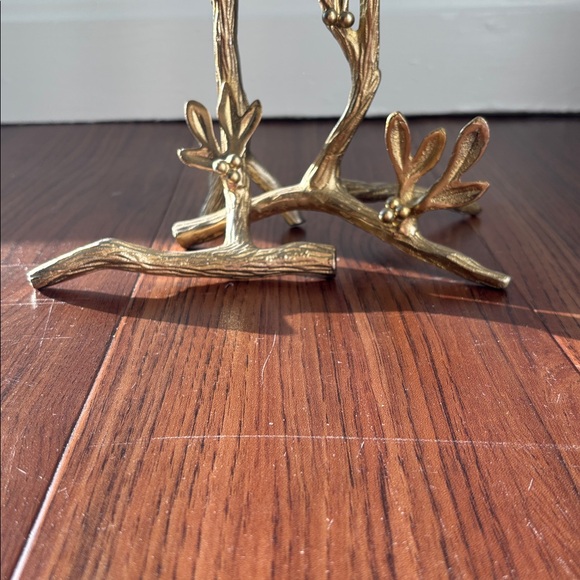 Anthropologie Candlestick Holders (Pair) NWOT - Picture 2 of 7